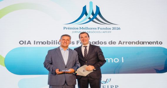 Fundiestamo I distinguido pelo segundo ano consecutivo nos Prémios “Melhores Fundos”