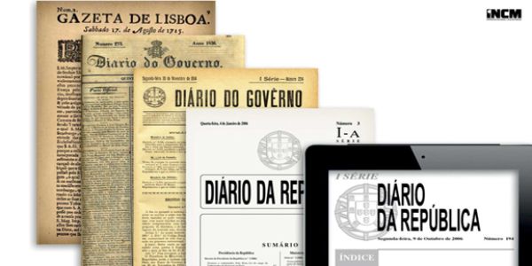 INCM lança Lia, a assistente de pesquisa inteligente do Diário da República